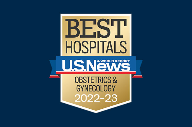 U.S. News & World Report’s 2022-23 Best Hospital rankings Award